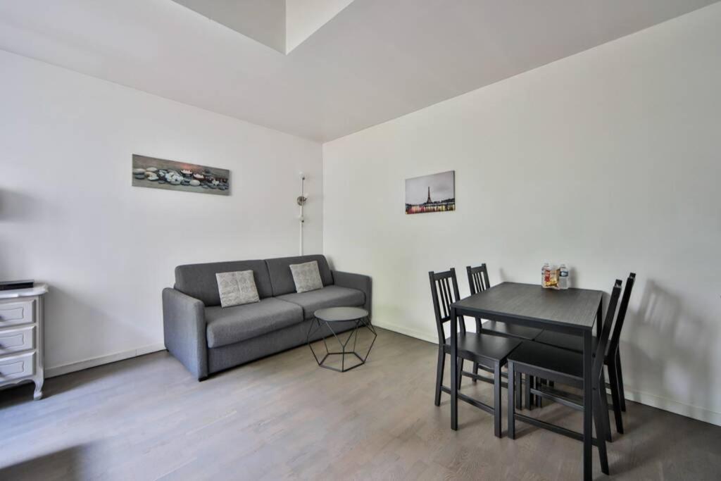 Studio 4P Calme/Full Equipped/Charonne/Perelachese París Exterior foto