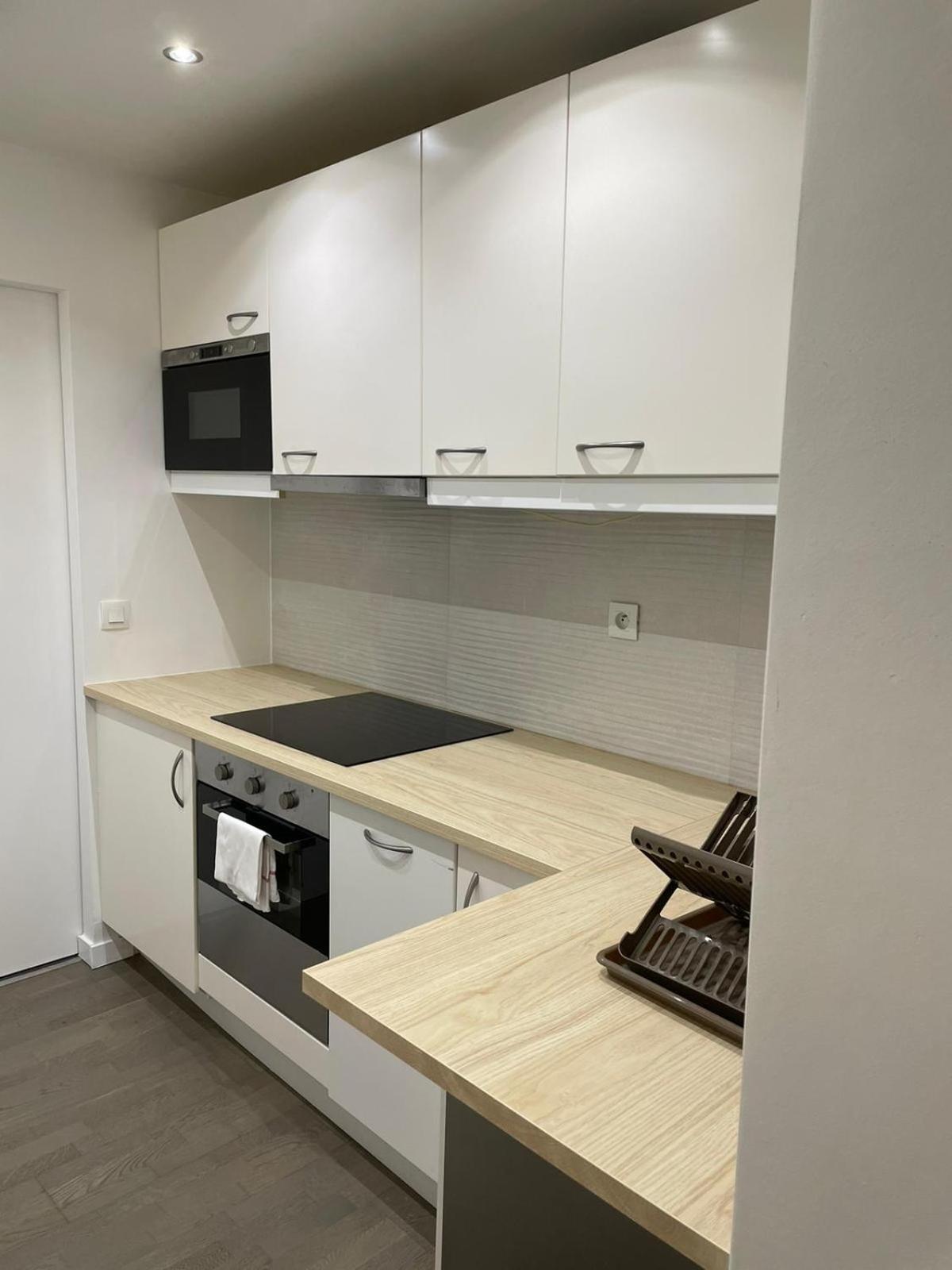 Studio 4P Calme/Full Equipped/Charonne/Perelachese París Exterior foto