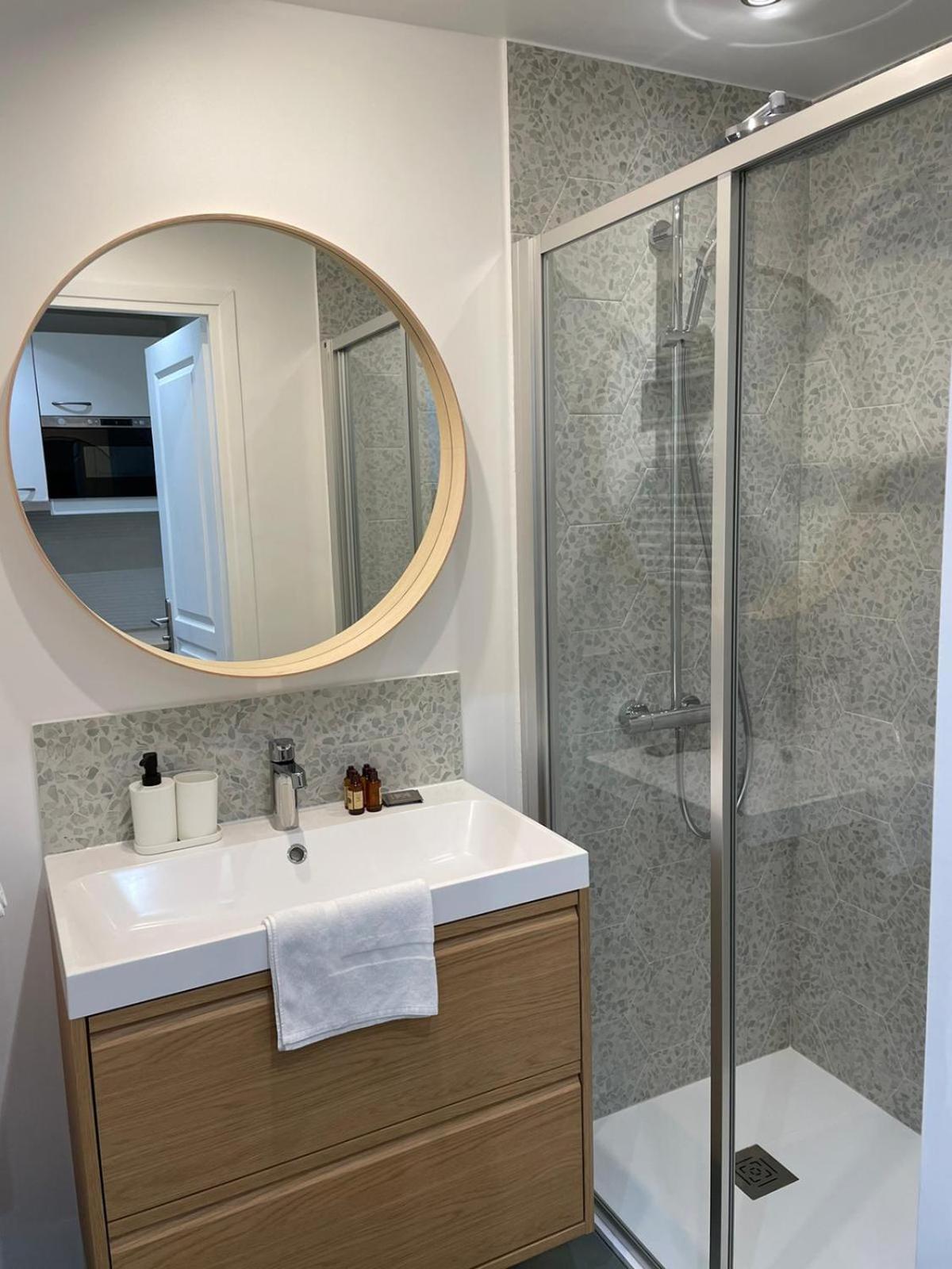Studio 4P Calme/Full Equipped/Charonne/Perelachese París Exterior foto