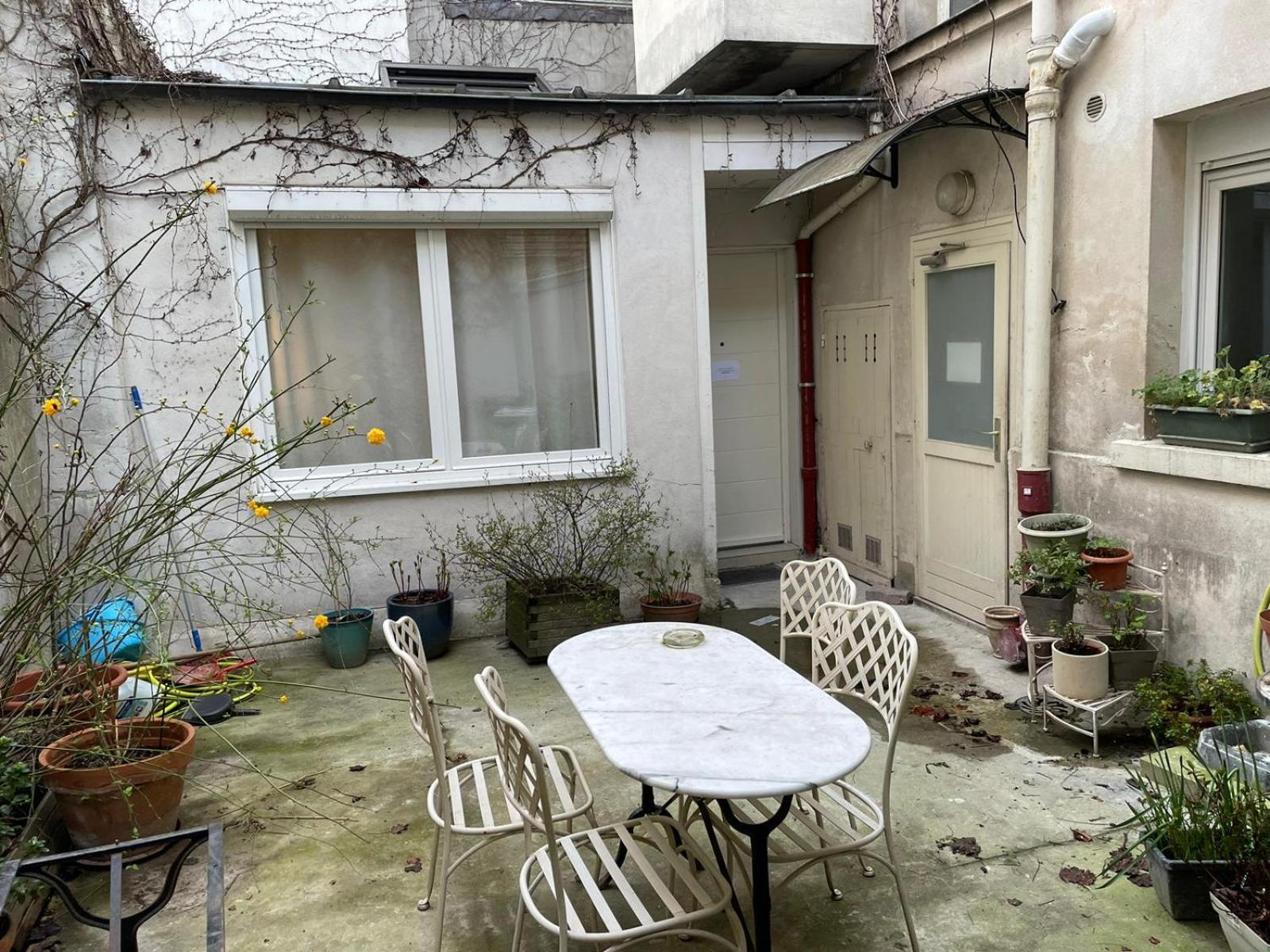 Studio 4P Calme/Full Equipped/Charonne/Perelachese París Exterior foto