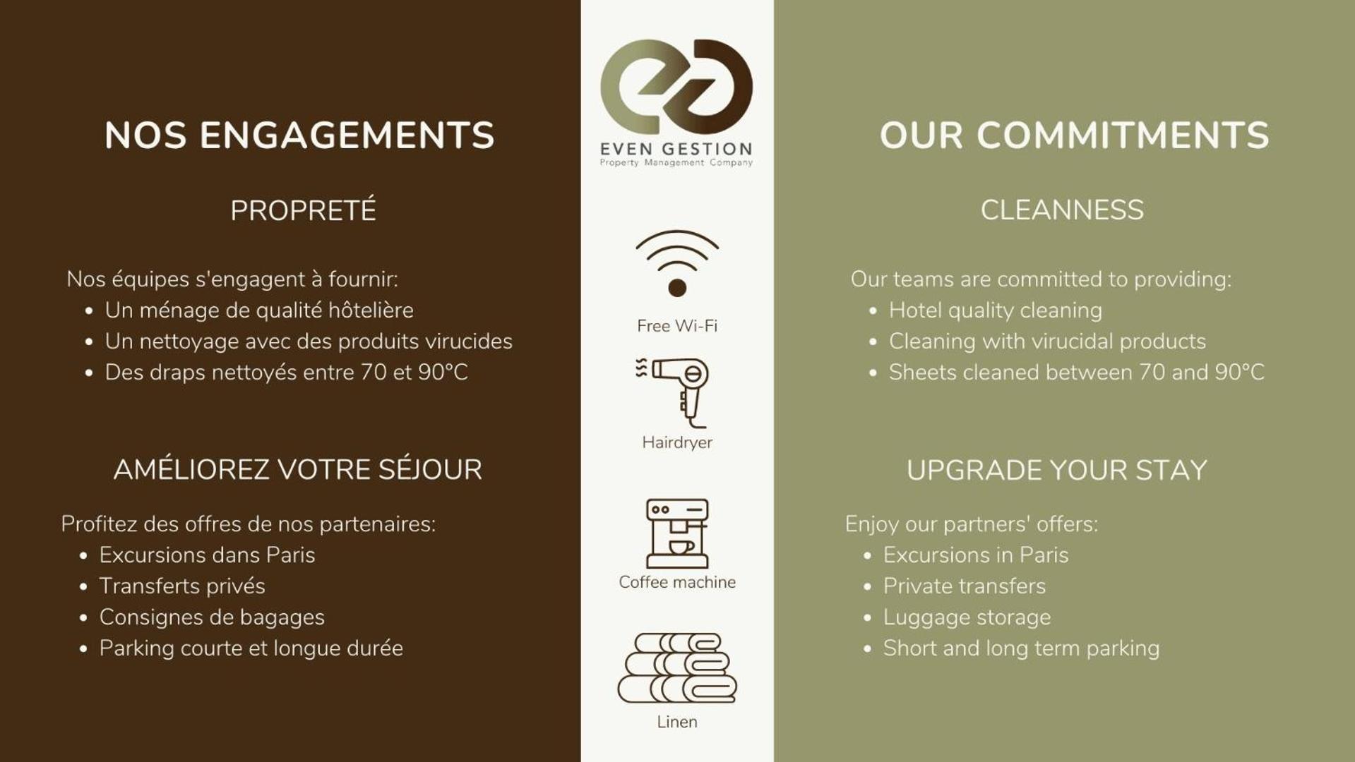 Studio 4P Calme/Full Equipped/Charonne/Perelachese París Exterior foto